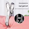 Vilscijon Stainless Steel Clothes Drying Clips