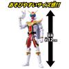 Machine World Sentai Zenkaiger Change Heroes Zenkaiser