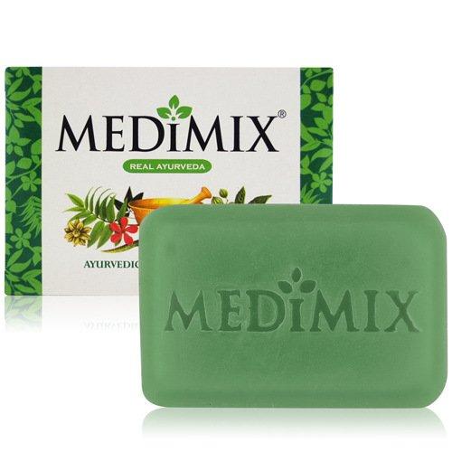 

Medimix Ayurvedic Soap with 18 Herbs - 75 g [Pack of 6]