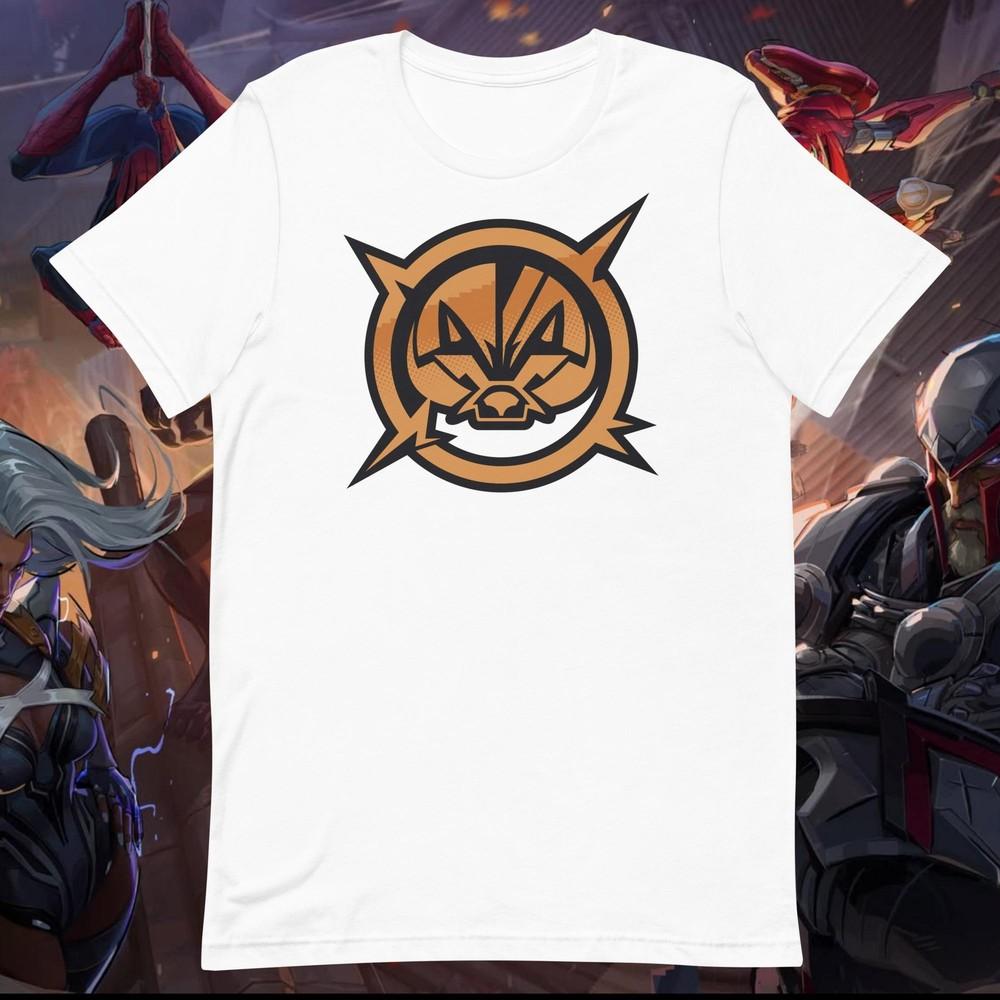 Rivals Rocket Racoon Guardians Of The Galaxy Shirt