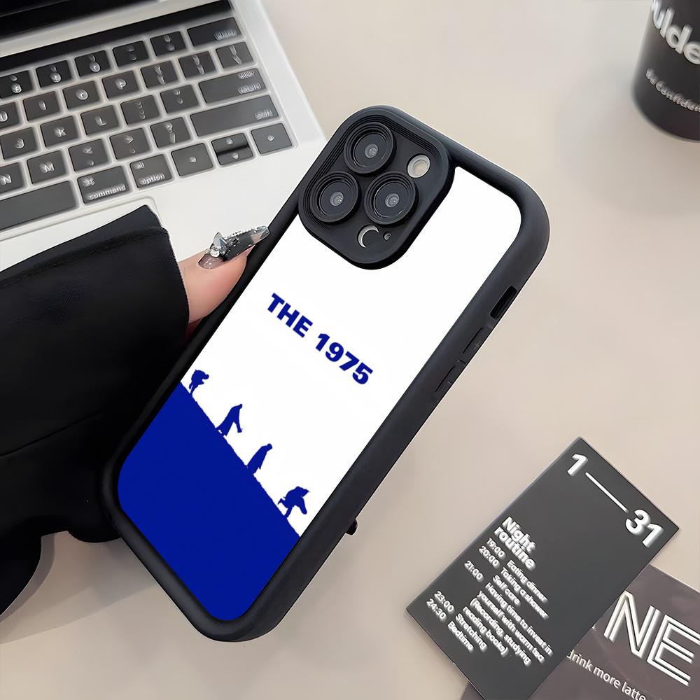 The 1975 About You Phone Case For IPhone 17 Air 16 E 15 14 Plus 13 12 11 Pro Max Silicone Soft Case
