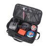 Secure and Convenient Camping Picnic Bag High-capacity Stove Canister Carry Bag  Road Trip Travel