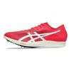 Asics Cosmoracer LD 3 Round Toe Lace-Up Durable Breathable Low-Top Casual Running Shoes Men sneaker Red White 1093A196-702