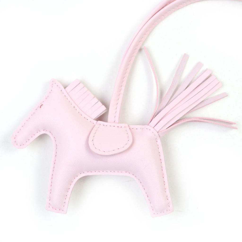 Pristine HERMES Bag charm Rodeo PM Anyo Miro Women Used