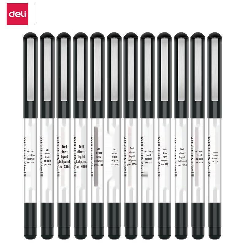 Deli S656 Rollerball Pen