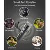 Professional Ultrasonic Pet Dog Repeller Anti Barking Stop Bark Training Device Dog Training Repellents With USB Rechargeable Portable Remote
