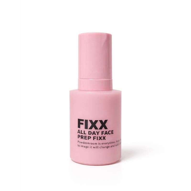 So Natural All Day Face Prep Fixer Serum 10ml / 30ml Hydrating Makeup Booster 10ml (Travel Size)