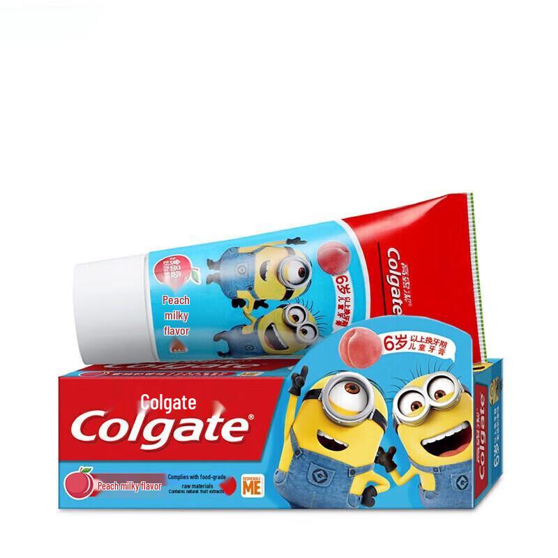 Colgate Kids Anti-Cavity Toothpaste