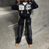 European and American Trendy Printed Personalized Y2K Hip-hop Unisex Sweatpants