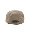 SNOWPEAK Taslan Military Cap Yellow Gray (S24SUFCC30)