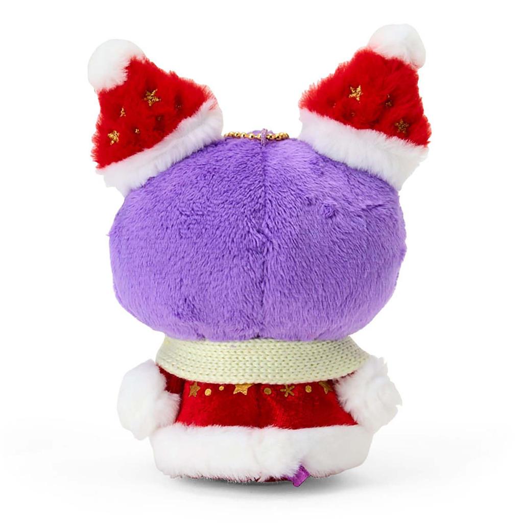 Sanrio Kuromi Mascot Holder for ages 6 and up (Christmas) (Product Code 269646)