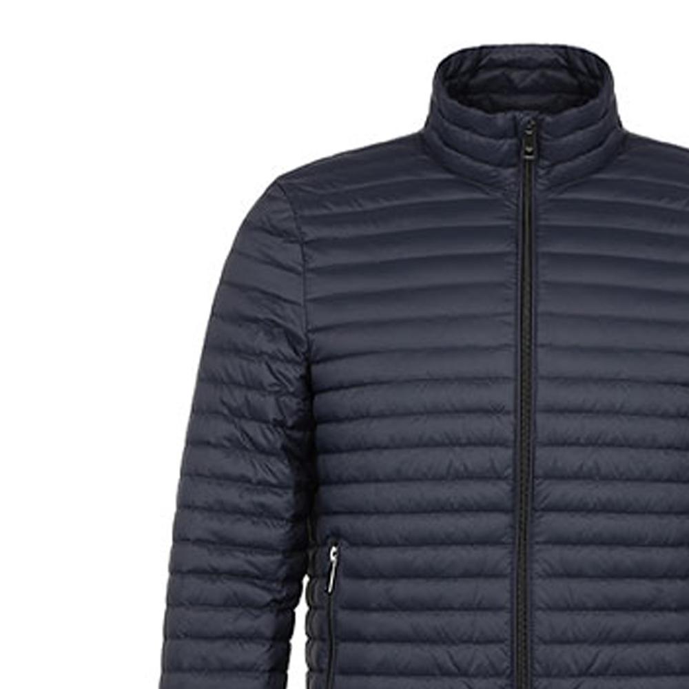 Emporio Armani Down Jacket Men's Navy Blue 8N1B72-1NLEZ-0951