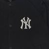 MLB New York Yankees Jacket Unisex 3AJPM0354-50BKS