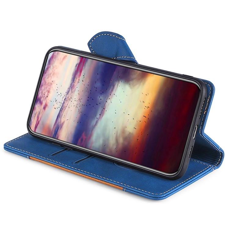 For Xiaomi Civi 5 Pro 5G Case Leather Wallet Phone Cover with Straw Hat Magnetic Clasp
