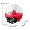 USB Egg Incubator Automatic Chick Incubator with LED Light Egg Display Small Egg