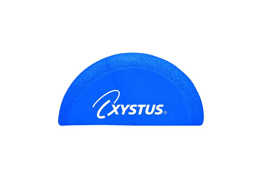 TOEI LIGHT XYSTUS Stretch Roller SC450 Diameter 8cm X Length 45cm H-7330 Blue, (Semi-cylindrical)