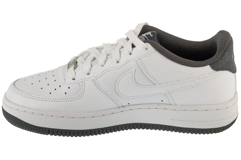 Nike Air Force 1 '07 Lv8, for Boy White Sneakers