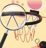 Children'S Basketball Frame Shooting Rack Wall Mounted Baby Toys Wall Mounted Household Indoor