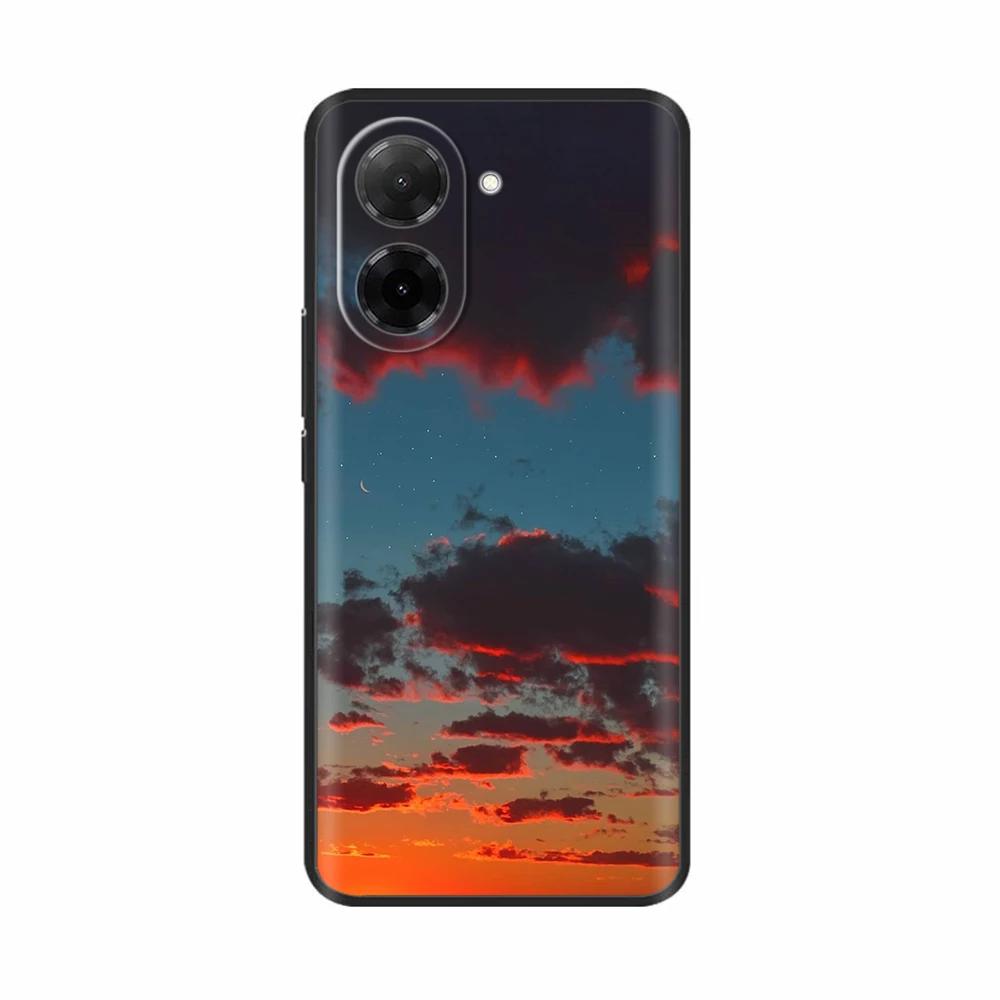 Handyhüllen Für Xiaomi Redmi A5 4G Hülle Für Poco C71 Weiche Dünne Rückabdeckung LinsenSchutz Fundas PocoC71 C 71 redmiA5 NFC Hüllen