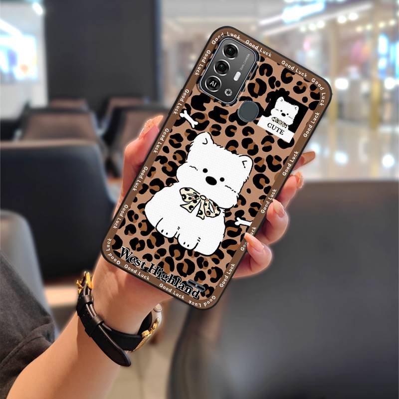 

Модний Дизайн Задня Кришка Чохол для Телефону Для ZTE Blade A53 Pro Силіконовий Брудостійкий Повний обхват М який чохол Захисний Милий ZTE Blade A53 Pro
