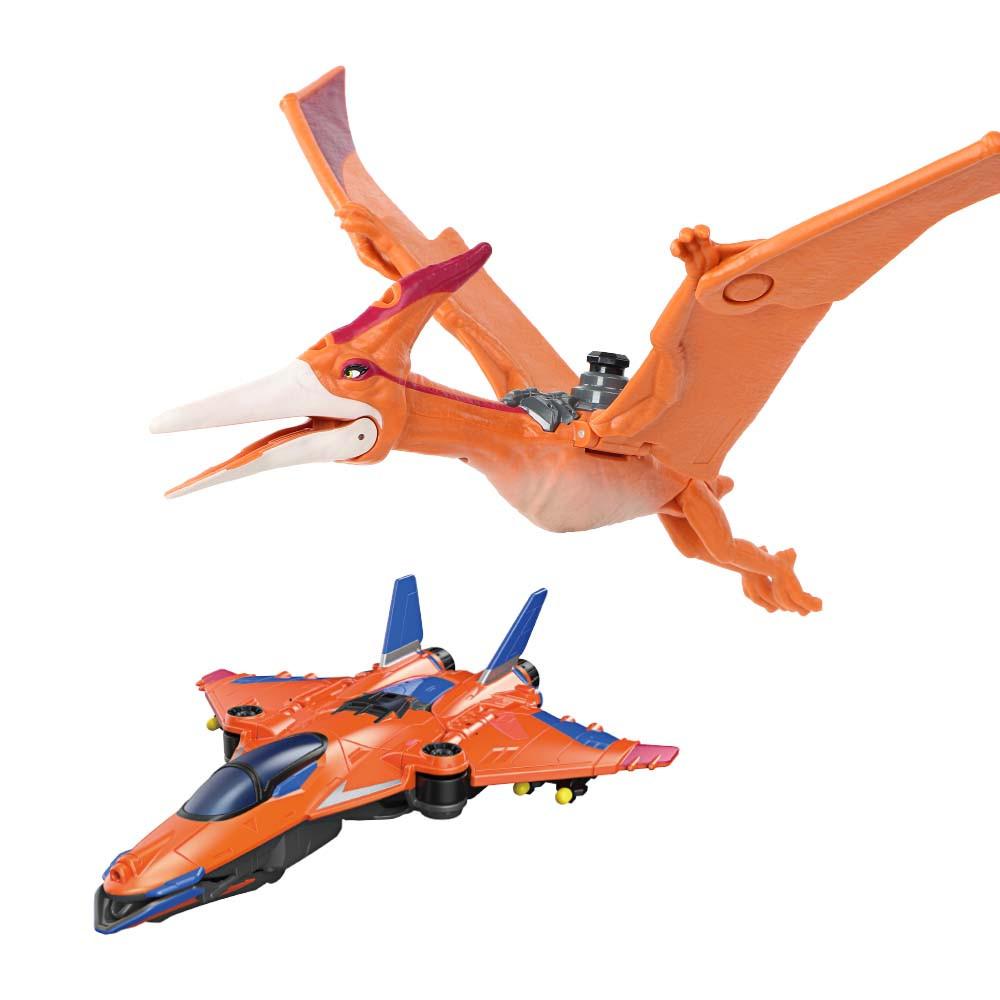 [Mimi World Official] Supertron Terrijettron, popular Korean character toys