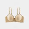 Reggiseno Push-Up Reggiseno Sexy da Donna Brassiere Senza Ferretto Intimo Senza Cuciture Comodo Ragazze Giovani Coppa Spessa Lingerie Coppa AB
