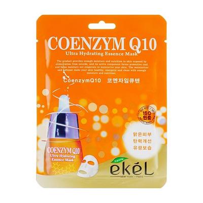 Kaukė su kofermentu Q10(10ea)
