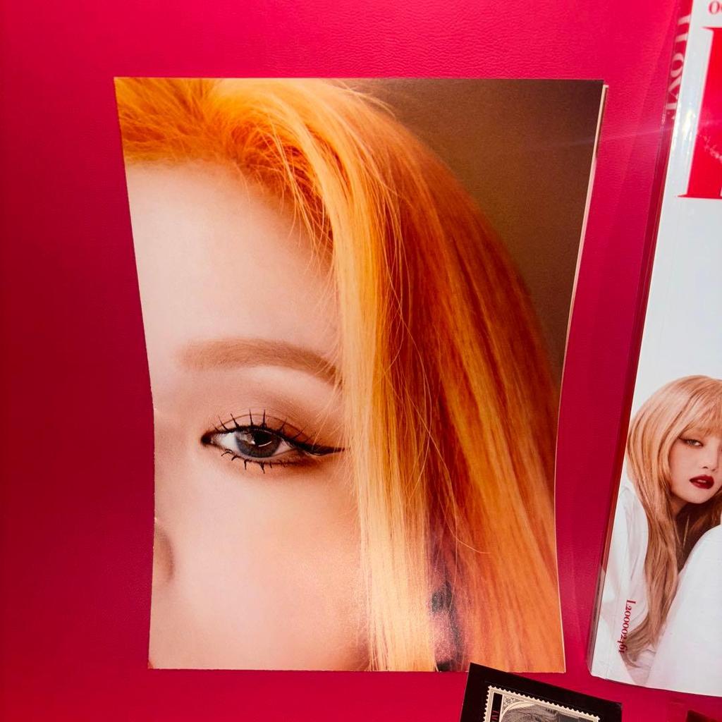 [USED] (G)I-DLE ILOVE (Born Ver.)