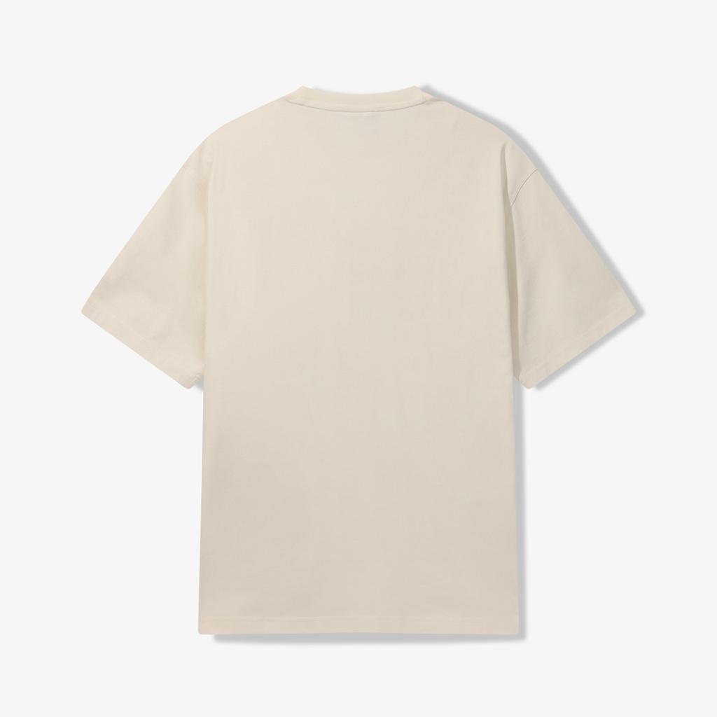 Hwilla Coldwave+ Three-Fold Logo Short Sleeve T-Shirt (Fs262Rs01X022175)