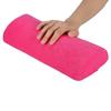 10 Colors Soft Hand Palm Rest Manicure Table Washable Hand Cushion Pillow Holder Arm Rests Nail Art Stand for Manicure Pillow