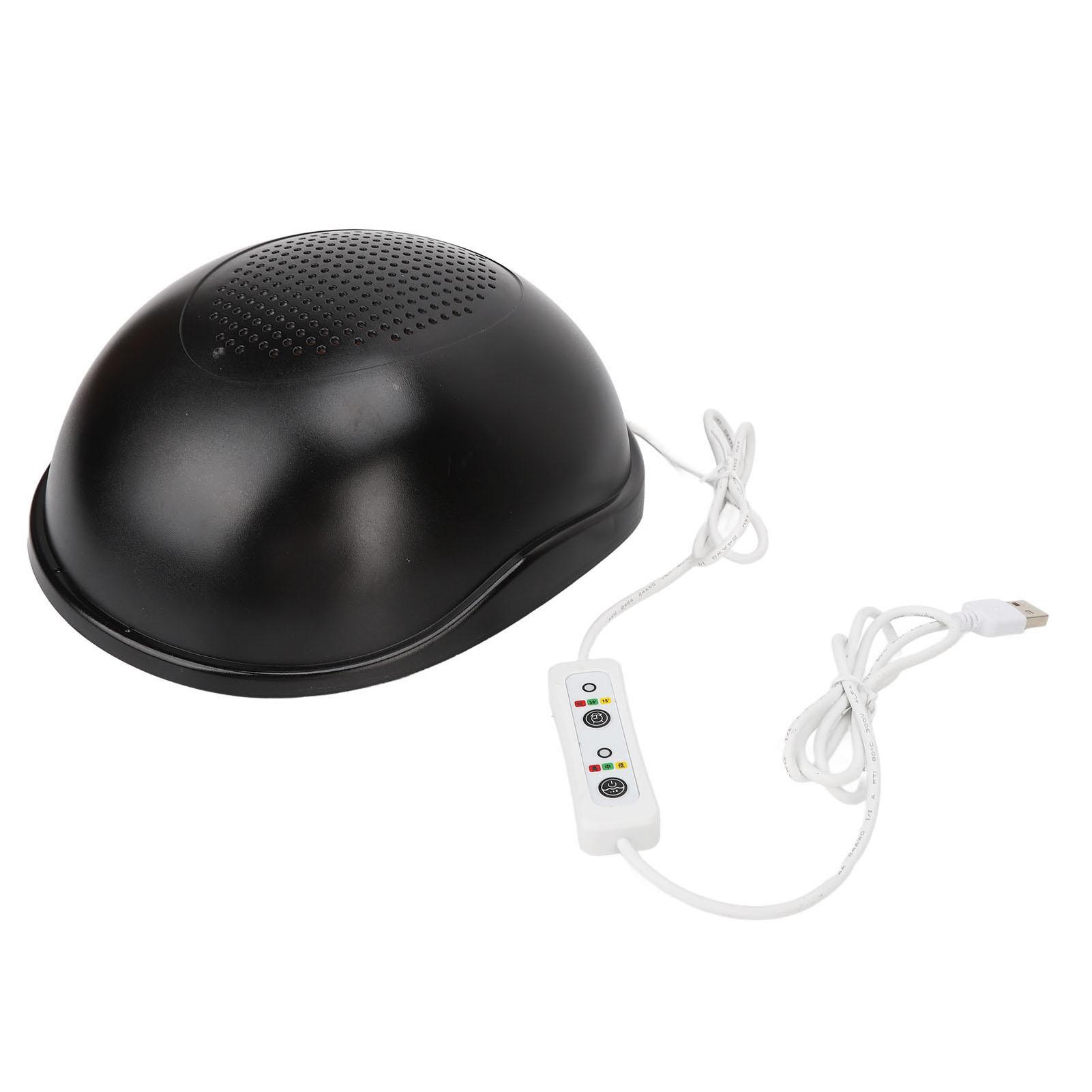 

Шлем для роста волос профессиональный мужской женский 312 шт. легкие чипсы для восстановления роста волос шапочка для истончения волос