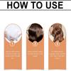 Mousse Leve e Volumosa Para Cachos Definidos; Cria Ondas Naturalmente Volumosas Com Excelente Fixação.