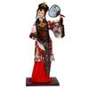Bonecas Estilo Antigo Boneca Chinesa Criativa da Dinastia Qing Doze Artesanatos de Cabelo Dourado de Sonho na Mansão Vermelha Melhor Presente