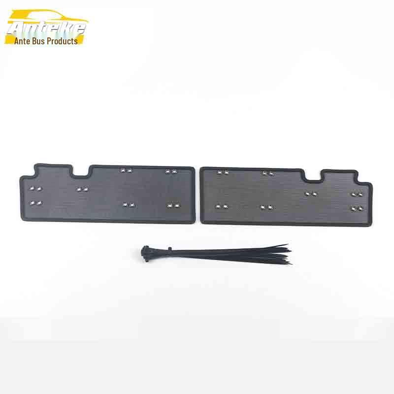 

Сетка от насекомых для Golf 8, защитная сетка радиатора и наклейка с блестками для моделей 21 года