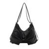 Korean-style Cute PU Leather Big Bowknot Backpack Crossbody Bag Shoulder Bags Large-capacity Storage Bag Woman Bags Wallet