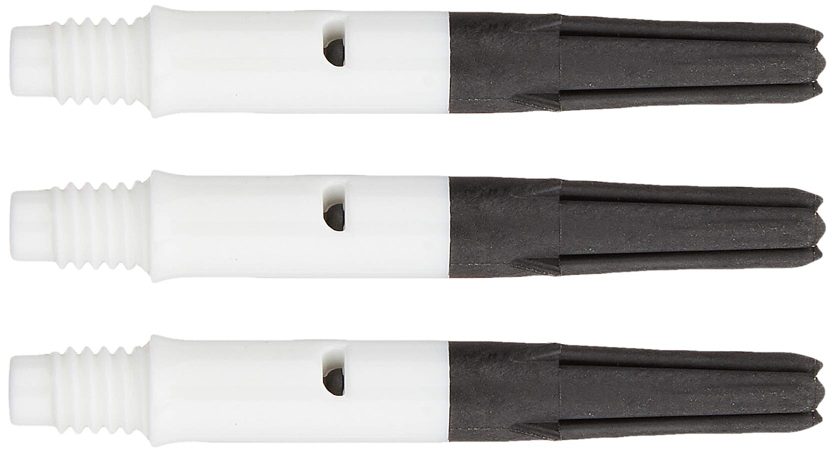 

L-style L-shaft Carbon Silent Shaft Carbon white 190 fls3202 білий