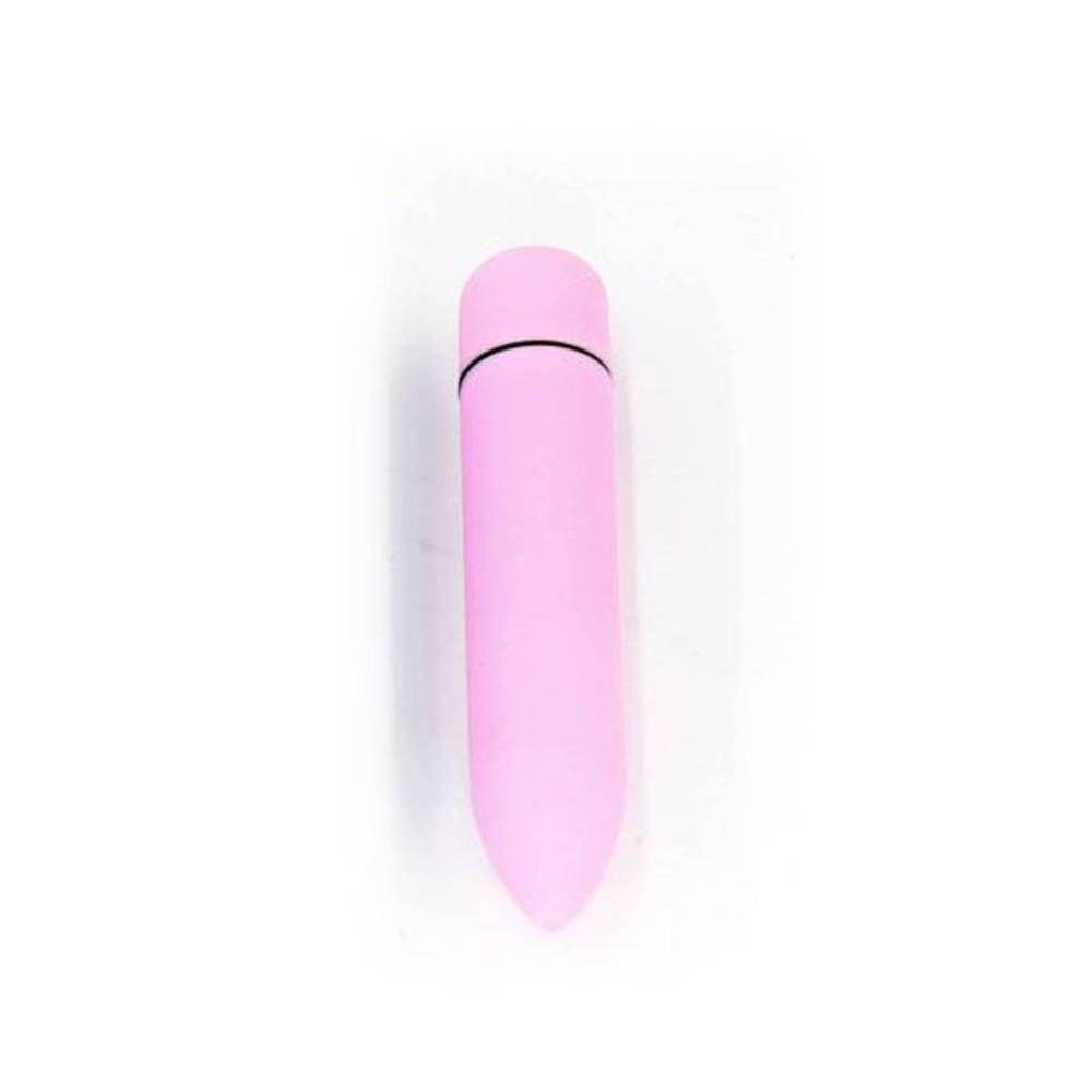 Waterproof Mini Point Vibrating Massager Bullet  Point Jumping Egg