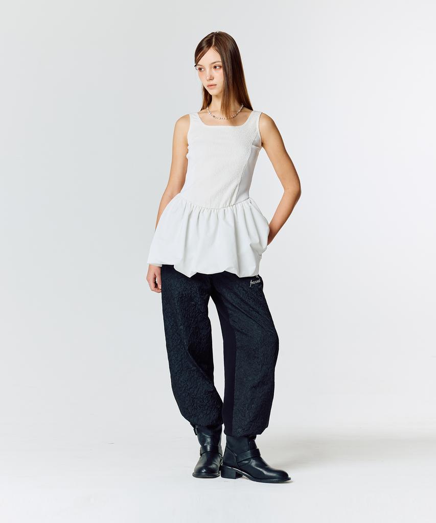 Latizen L15 Balloon One-Piece(White)