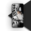 for Apple iPhone 12 13 Pro Max Mini ProMax X XR Air 13Pro XS Phone Cover Soft Case Obito Uchiha Itachi Tobi Akatsuki Narutos