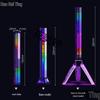 RGB Sound-Sync Rhythm Light: Trendy Colorful Music Atmosphere LED for Car or Desk with Sound Sensor