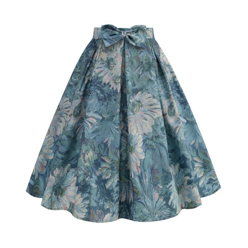 QICED Women's Fashion Casual Skirt Reaction