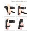 Finger Stabilization Support Splint For Office Worker Athletes Adjustable Comfort Breathable for Athletes Worker Use