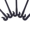 100pcs Durable Plastic Grafting Clips Fastener Plant Vines Vegetable Tendril Clip