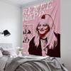Music Albums Renee Singer RRapp Tapestry Room Decor Wall Cloth Party Hanging Background Room Decor Baby Room