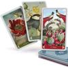 10,4*7,3 cm Christephania Kipper 36 Pcs Karten Modernisiert und Die Symbolik Erweitert