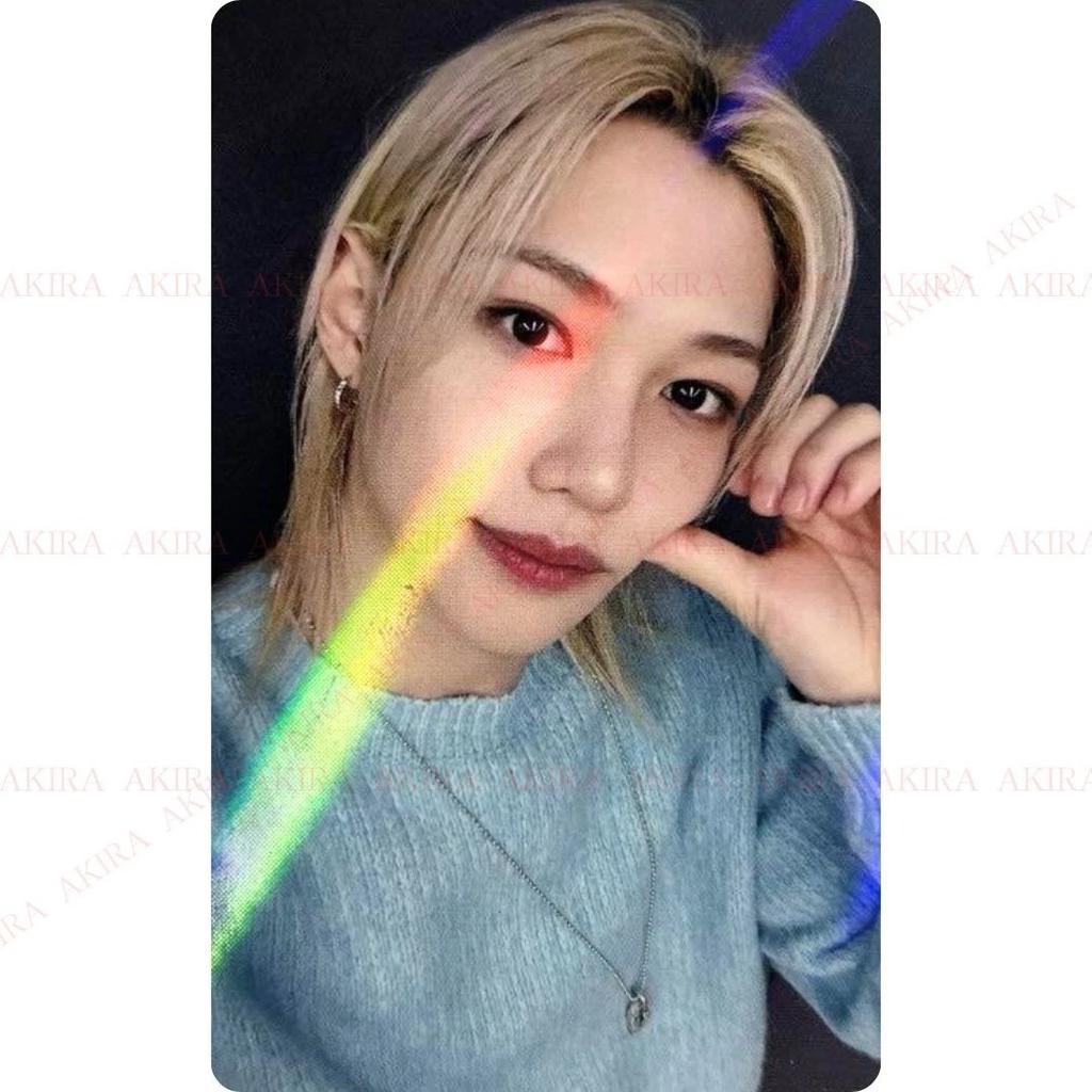 STRAY KIDS SKZ IT TAPE DO IT Album Photo Card JAPAN POB OFFICIAL