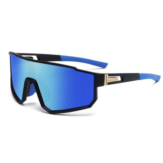 Polarized Sports Sun Glasses Ultralight Anti-glare UV Resistant Coated Lens Softball Cycling Glasses Sports Eyewear