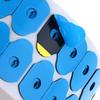 1000Pcs High Quality Optical Lens Edging Adhesive Blocking Pad Sticker Anti-Slip, Anti-Shaft, Grinding Machine Adhesive Sticker