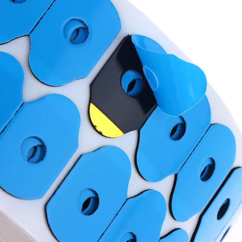 1000Pcs High Quality Optical Lens Edging Adhesive Blocking Pad Sticker Anti-Slip, Anti-Shaft, Grinding Machine Adhesive Sticker