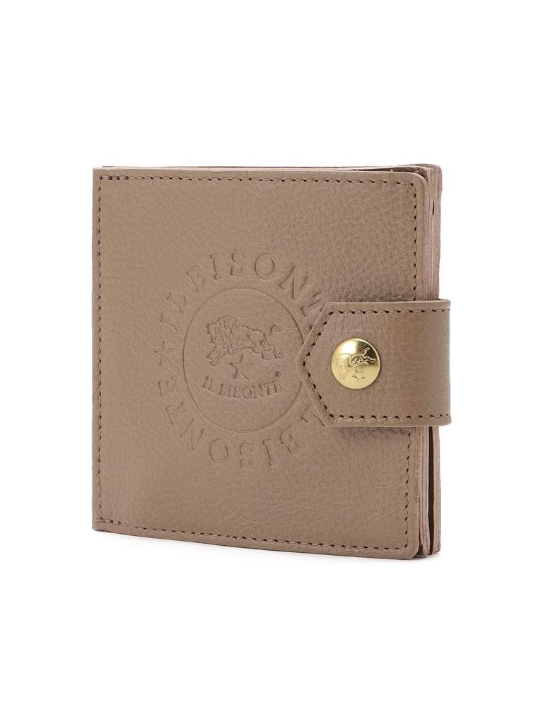 Portfel Il Bisonte 54154232306641 F Czarny